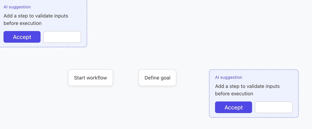 img of Prototyping AI suggestions for design boards