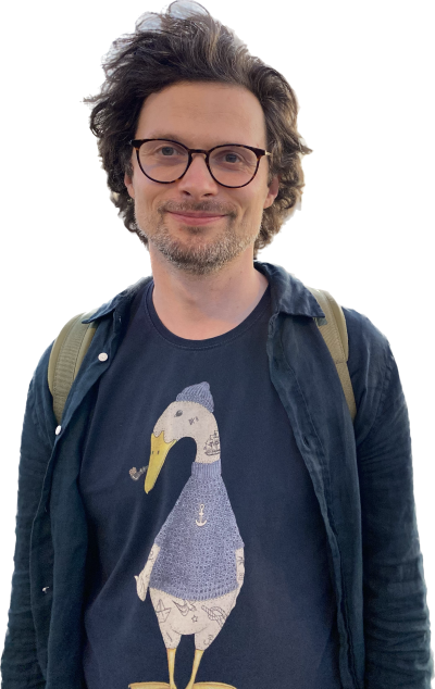 img of Mykolas Tikuisis freelance web developer
